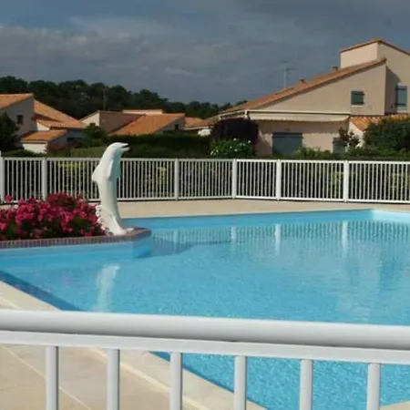 Lejlighed Saint-palais-sur-mer, 2 Pieces, 4 Personnes - Fr-1-305a-9 Saint-Palais-sur-Mer
