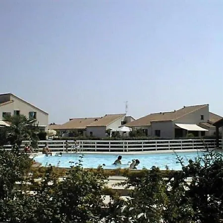 Saint-palais-sur-mer, 2 Pieces, 4 Personnes - Fr-1-305a-9 Lejlighed