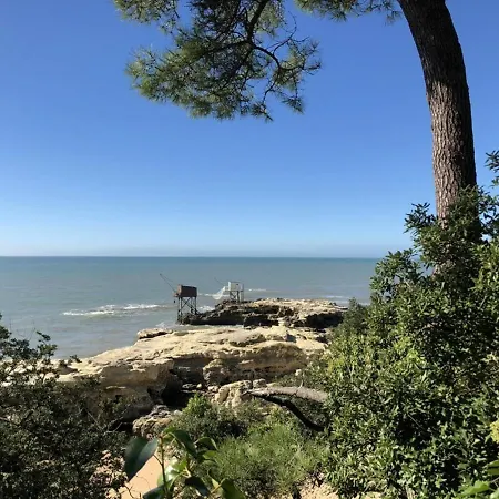 Saint-palais-sur-mer, 2 Pieces, 4 Personnes - Fr-1-305a-9 *